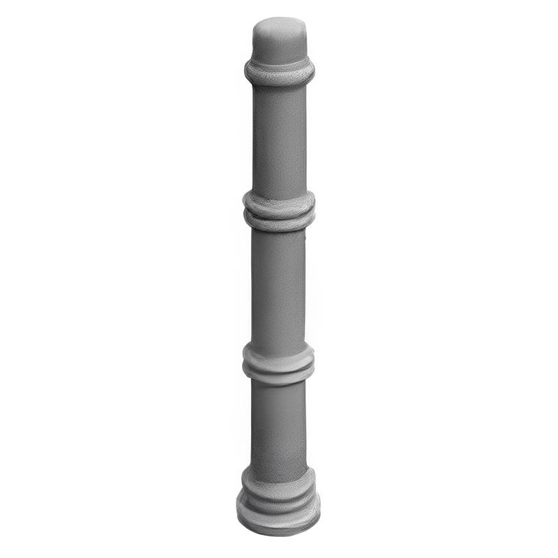 Decorative Cast Iron bollards HS-CB017,Decorative Cast Iron bollards HS-CB017
